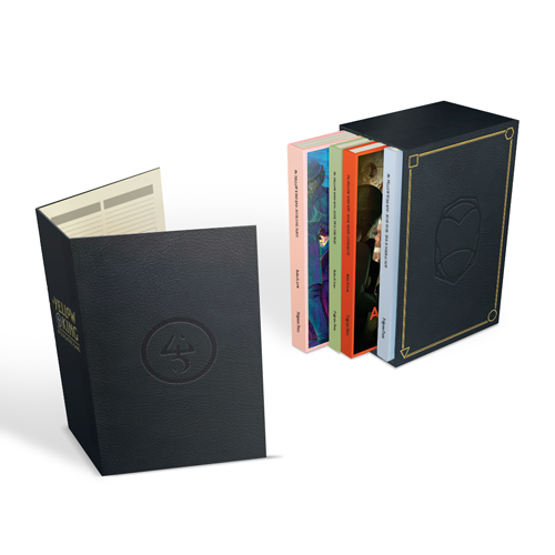 The Yellow King (Complete Set)