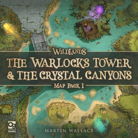 Wildlands: Map Pack 1 - The Warlock`s Tower and the Crystal Canyons