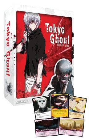 Tokyo Ghoul: The Card Game