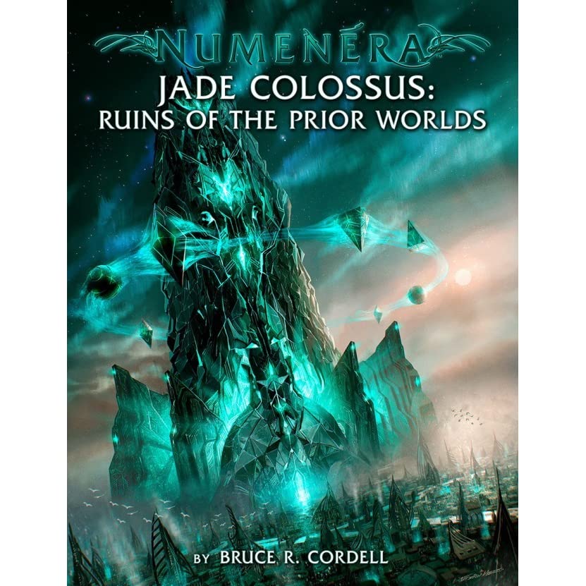 Jade Colossus