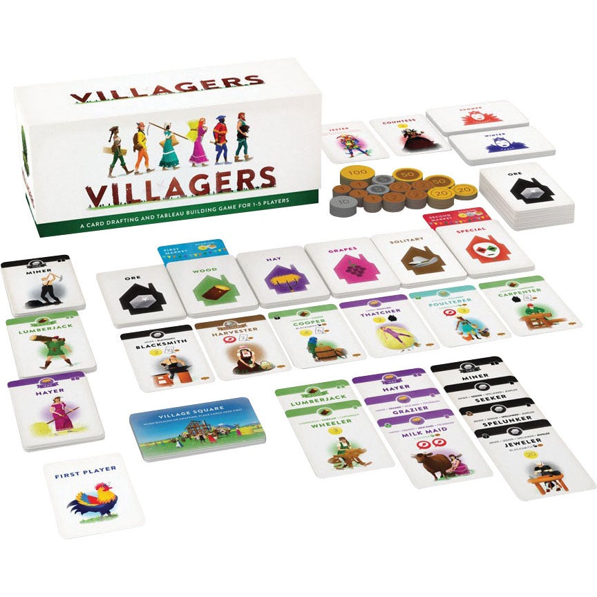 Villagers