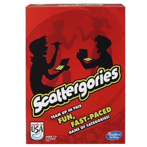 Scattergories