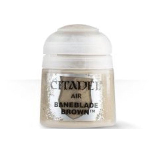 Citadel Paint: Air - Baneblade Brown