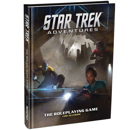 Star Trek Adventures Core Book
