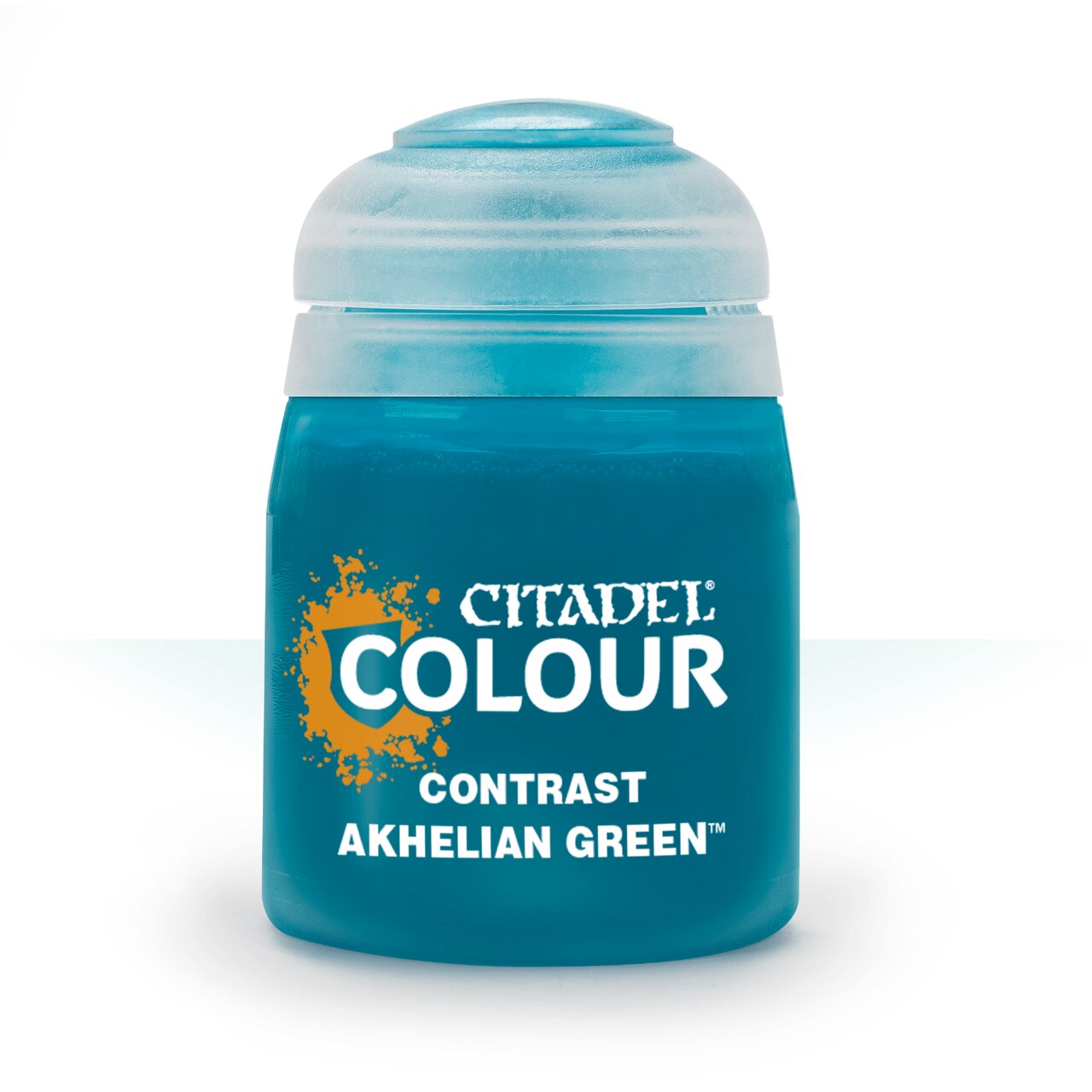 Citadel Paint: Contrast - Akhelian Green