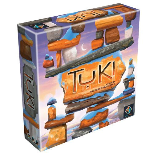 TUKI a game by Grzegorz Rejchtman