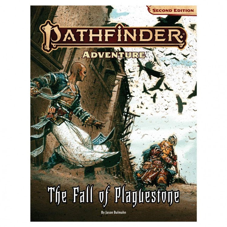 The Fall of Plaguestone