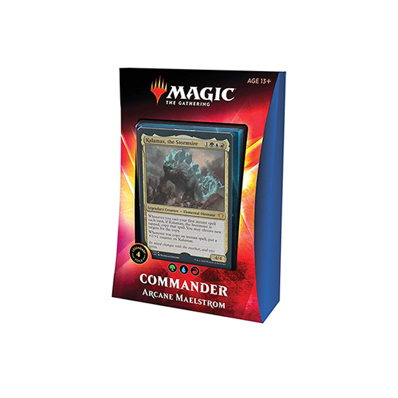Arcane Maelstrom