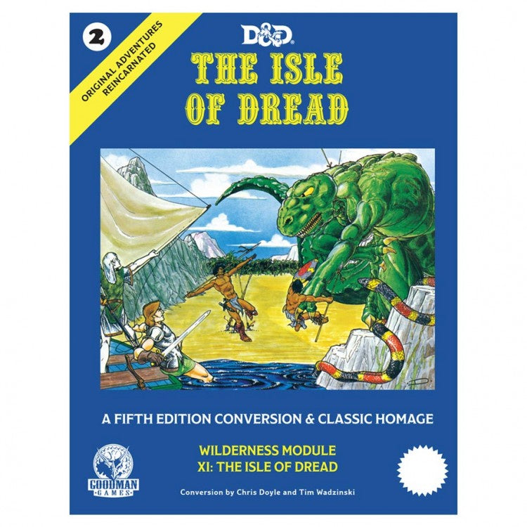 The Isle of the Dead