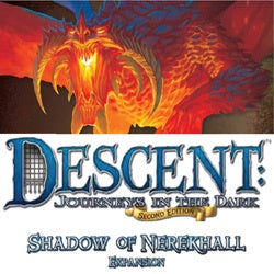 Descent Second Edition - "The Shadow of Nerekhall" Expansion