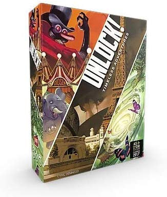 Unlock Timeless Adventures