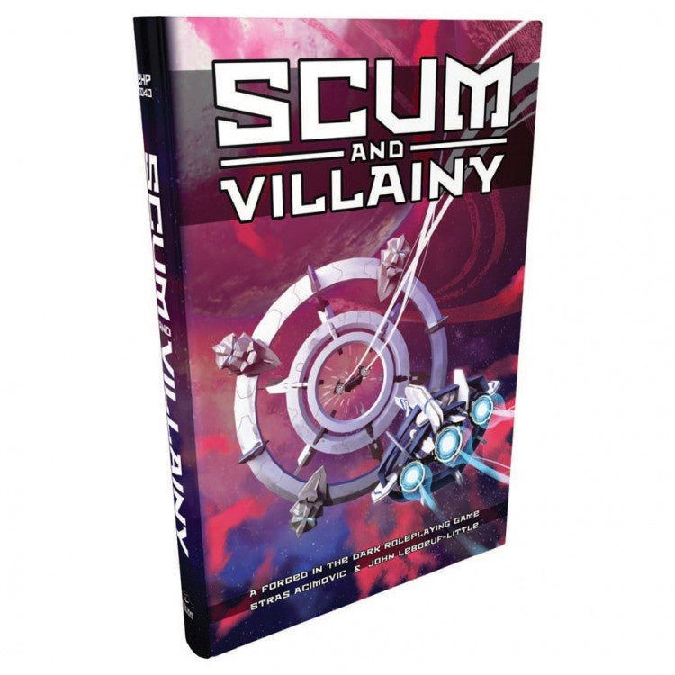 Scum and Villainy