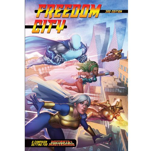 Freedom City