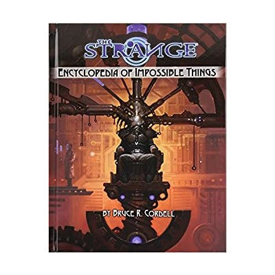 The Strange Encyclopedia of Impossible Things