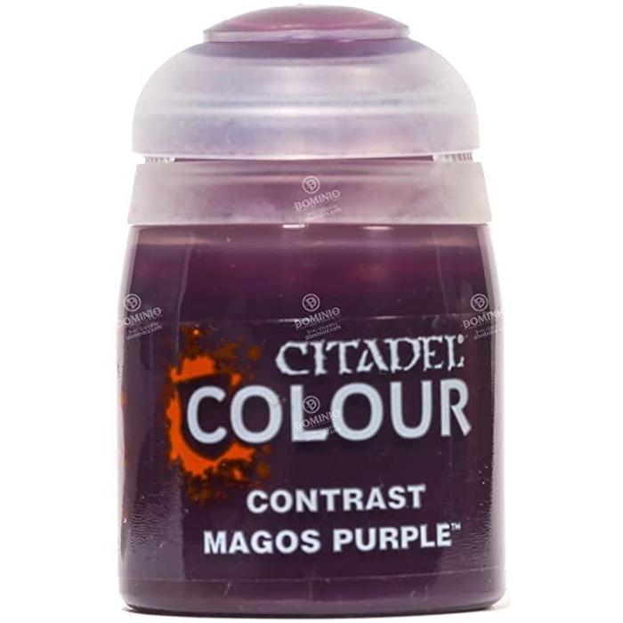 Citadel Paint: Contrast - Magos Purple