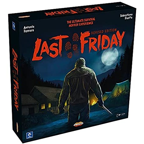 Last Friday Revised Edition