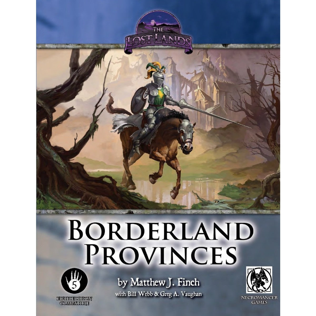 Borderland Provinces