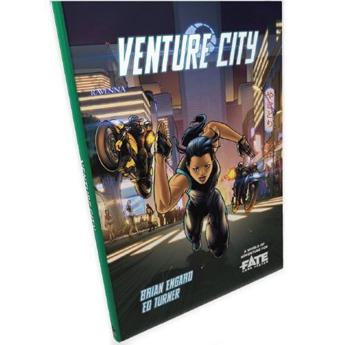 Venture City