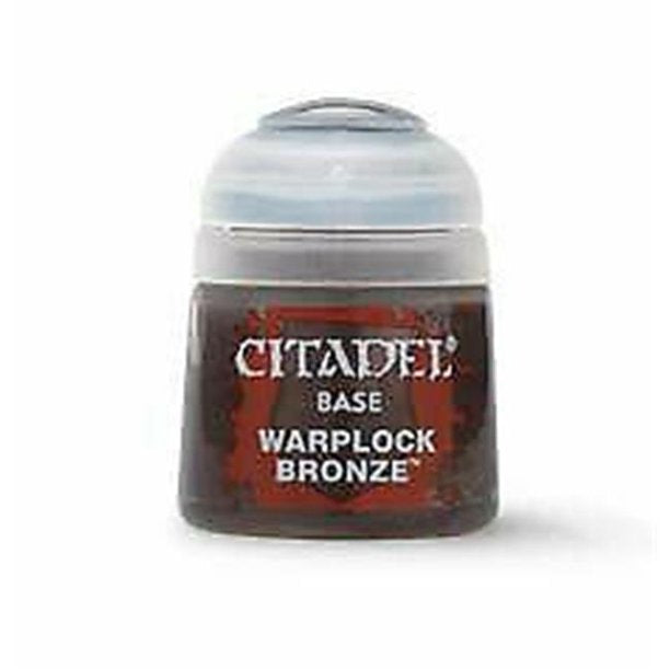 Citadel Paint: Base - Warplock Bronze