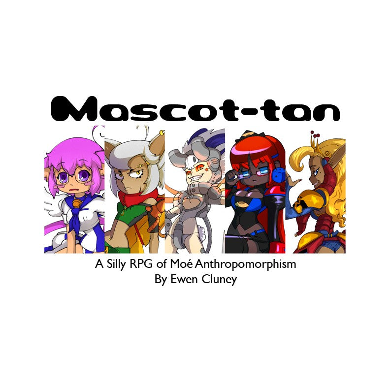 Mascot-tan