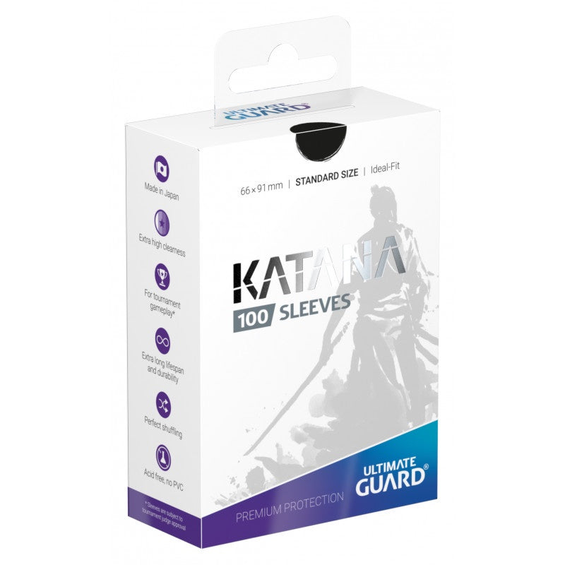 Katana Blue