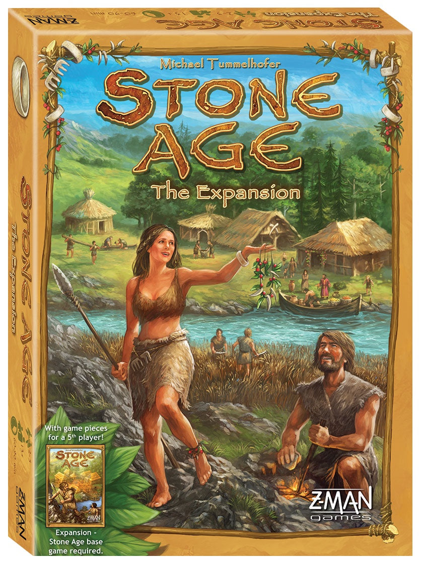 Stone Age: The Expansion