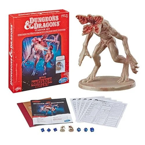 Stranger Things Starter Set
