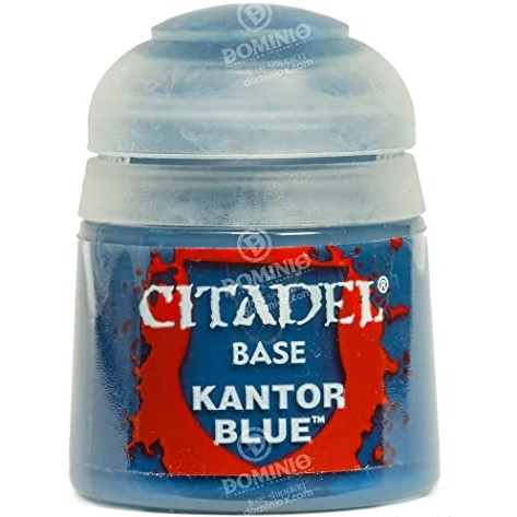 Citadel Paint: Base - Kantor Blue