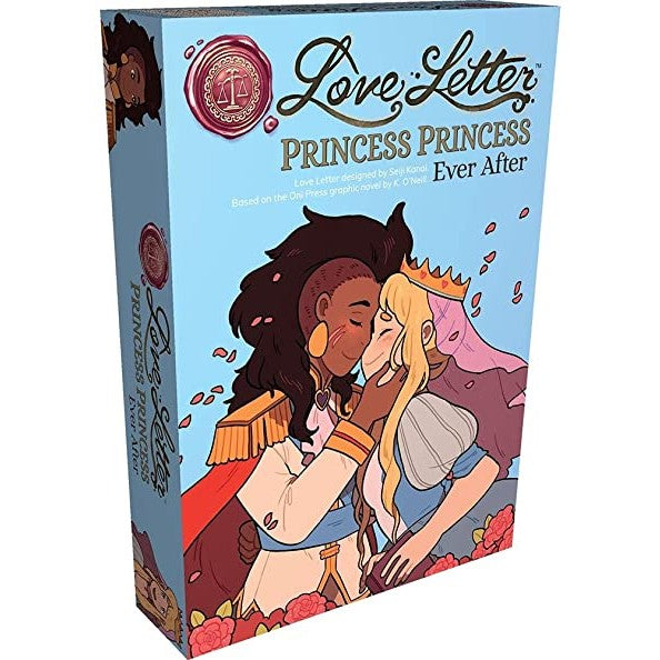 Love Letter: Princess Princess Ever After