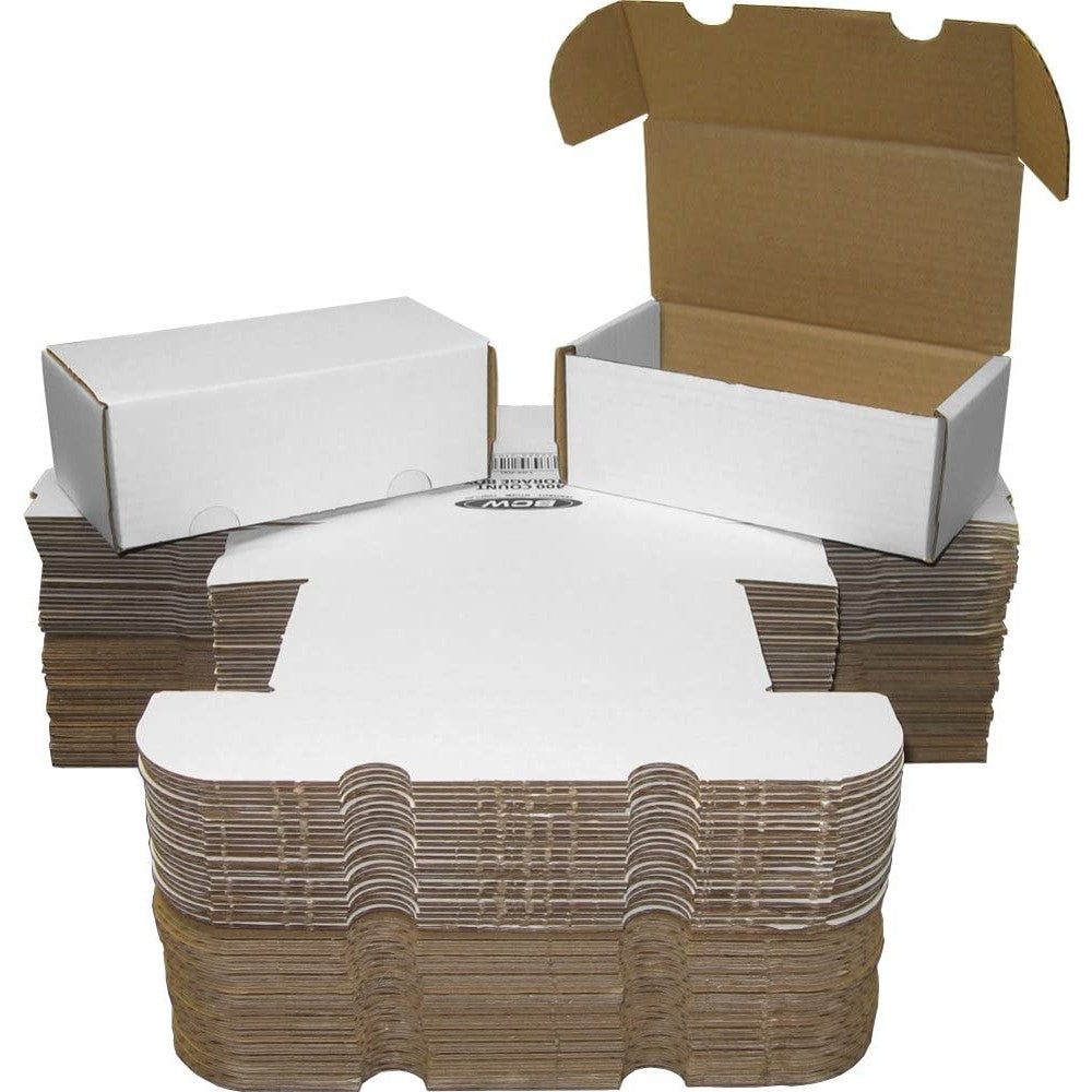 400 Count Cardboard Box