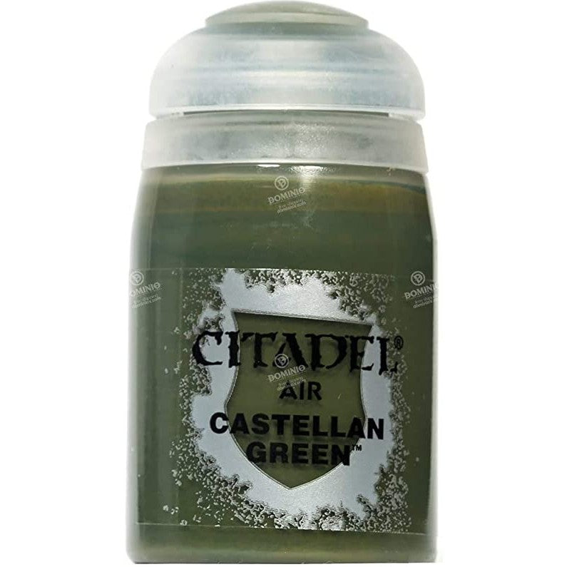 Citadel Paint: Air - Castellan Green