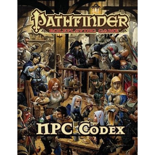 NPC Codex