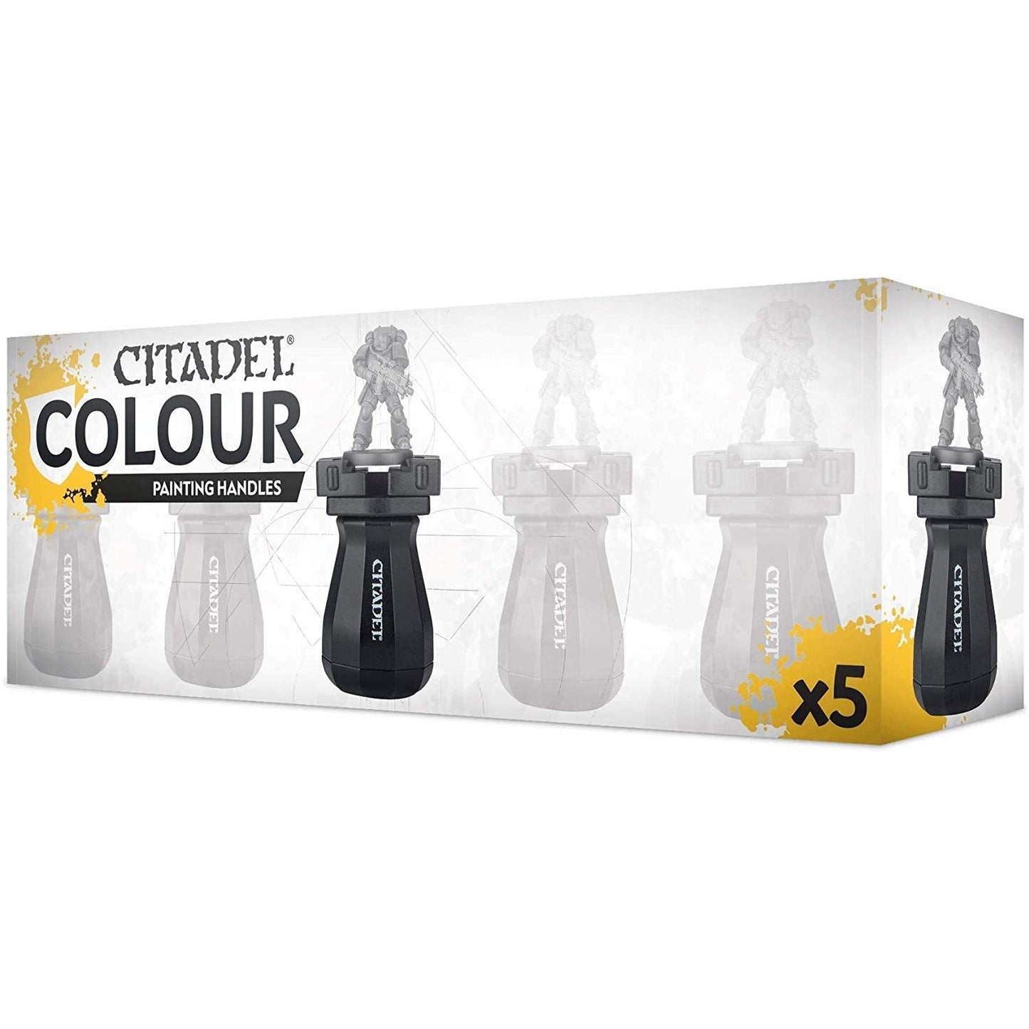 Citadel Colour Painting Handles 5 pack
