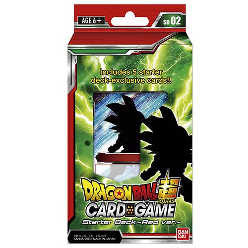 Extreme Evolution Starter Deck