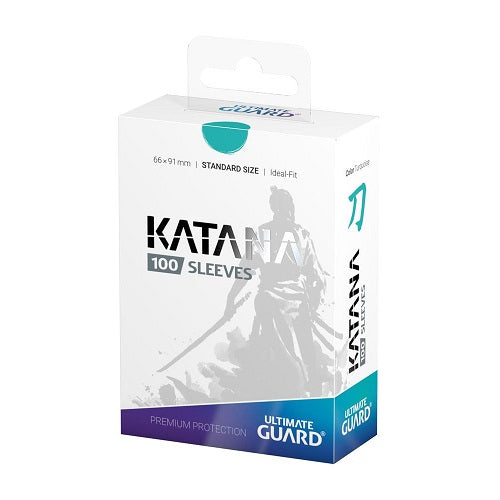 Katana Turquoise