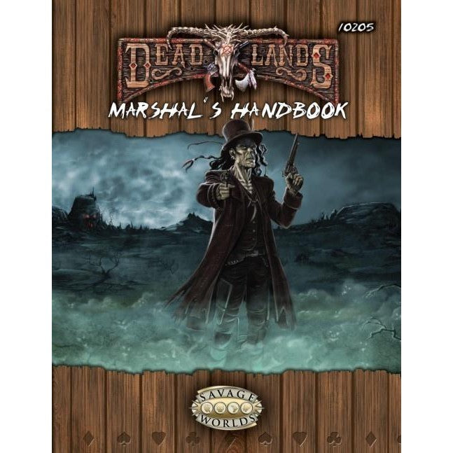 Marshal's Handbook