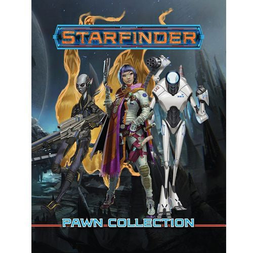 Starfinder Core Rulebook Pawn Collection