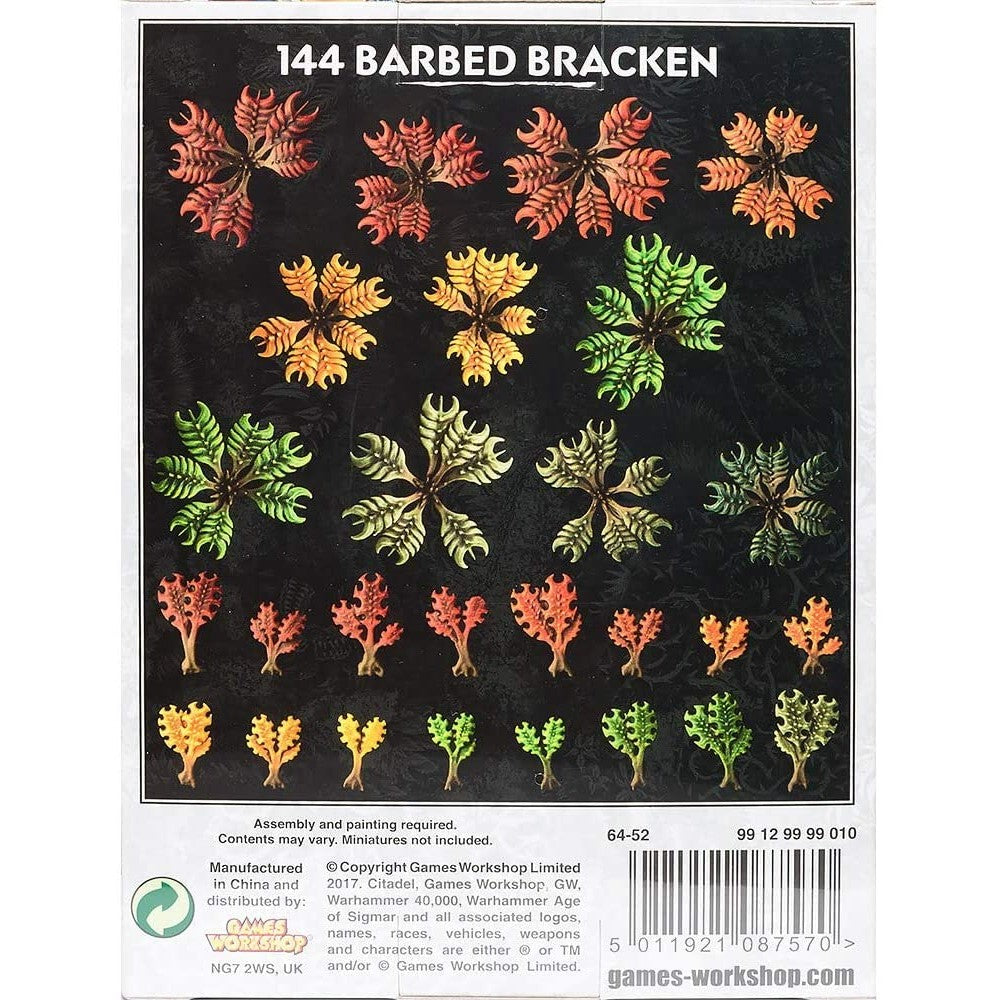 Citadel Barbed Bracken