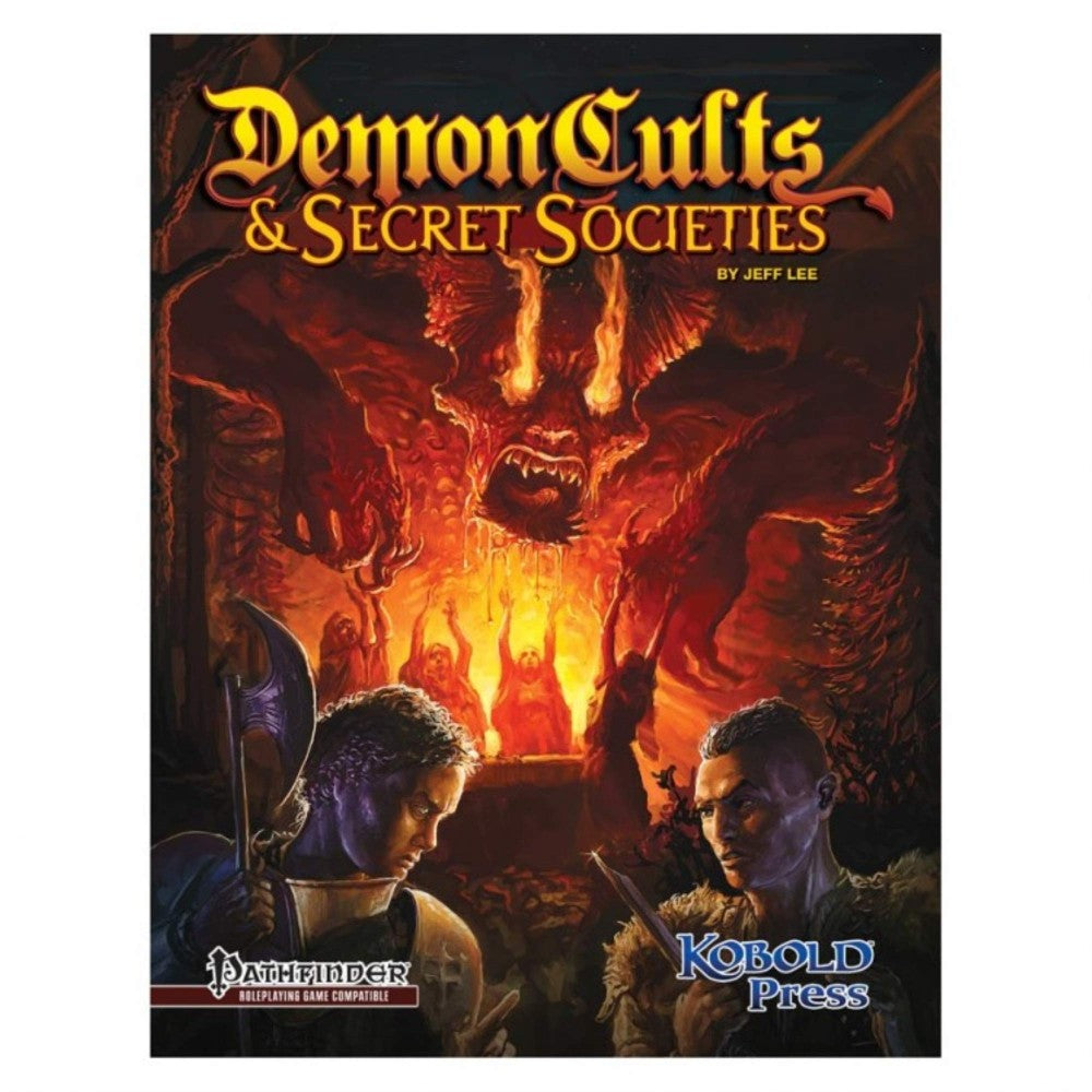 Demon Cults and Secret Societies