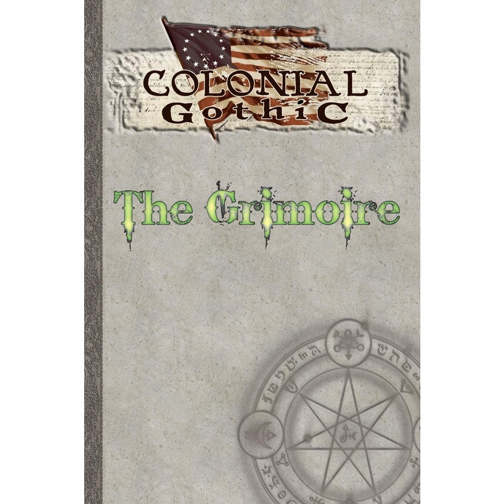 The Grimoire