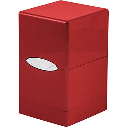 Satin Tower Deck Box Fire