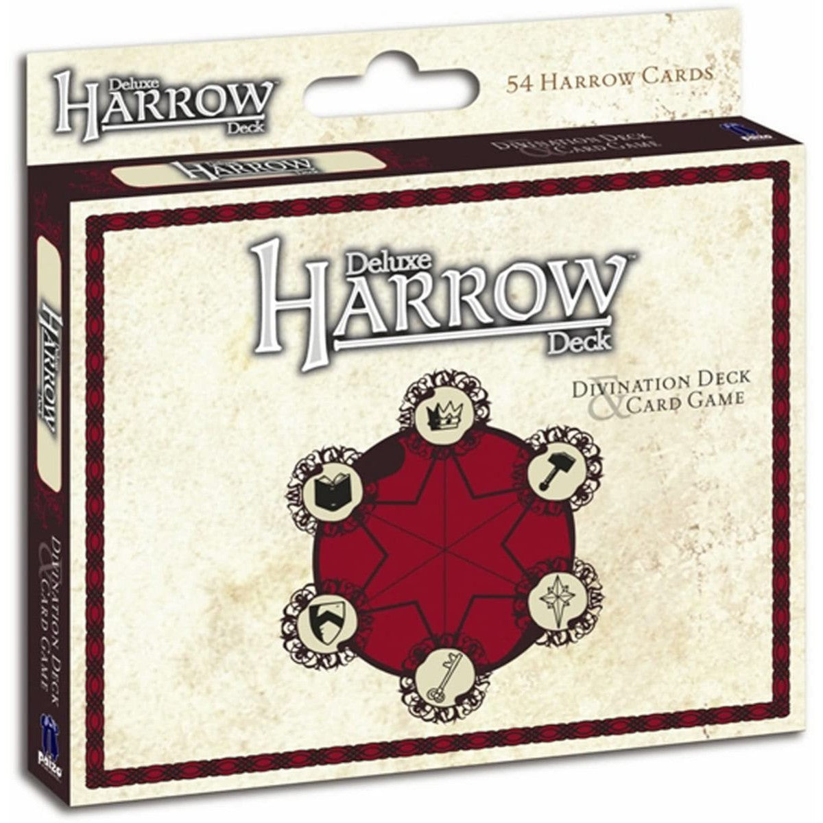 Deluxe Harrow Deck