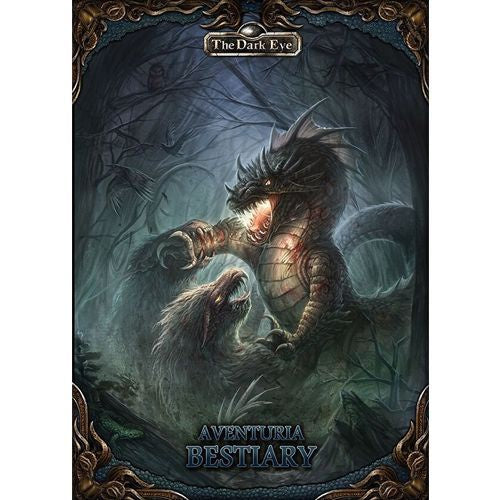 The Dark Eye Aventurian Bestiary