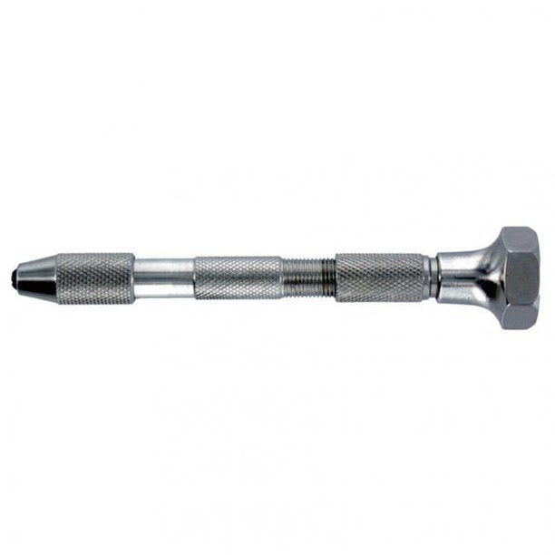 Pin Vice Double Ended Swivel Top