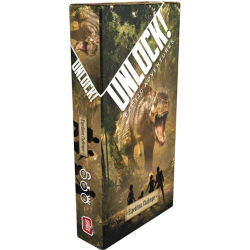 Unlock Exoctic Adventures: Expedition Challenger