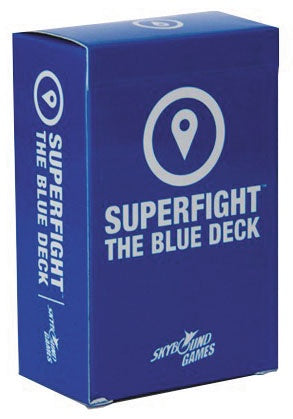 Superfight The Blue Deck