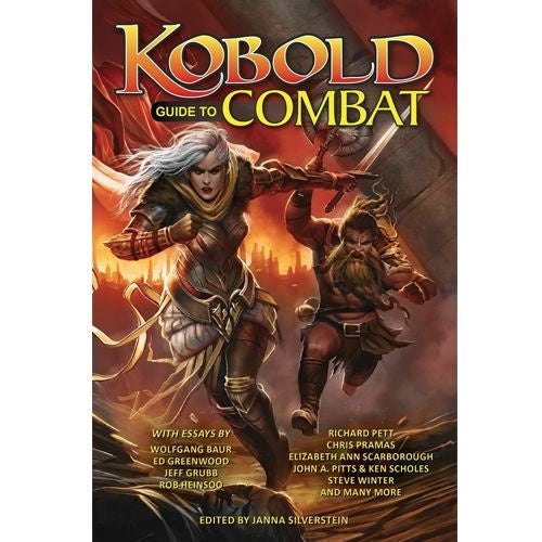 Kobold Guide to Combat