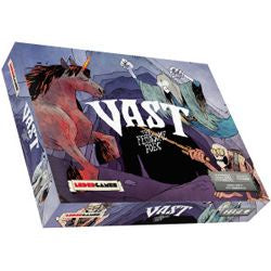 Vast: The Fearsome Foes