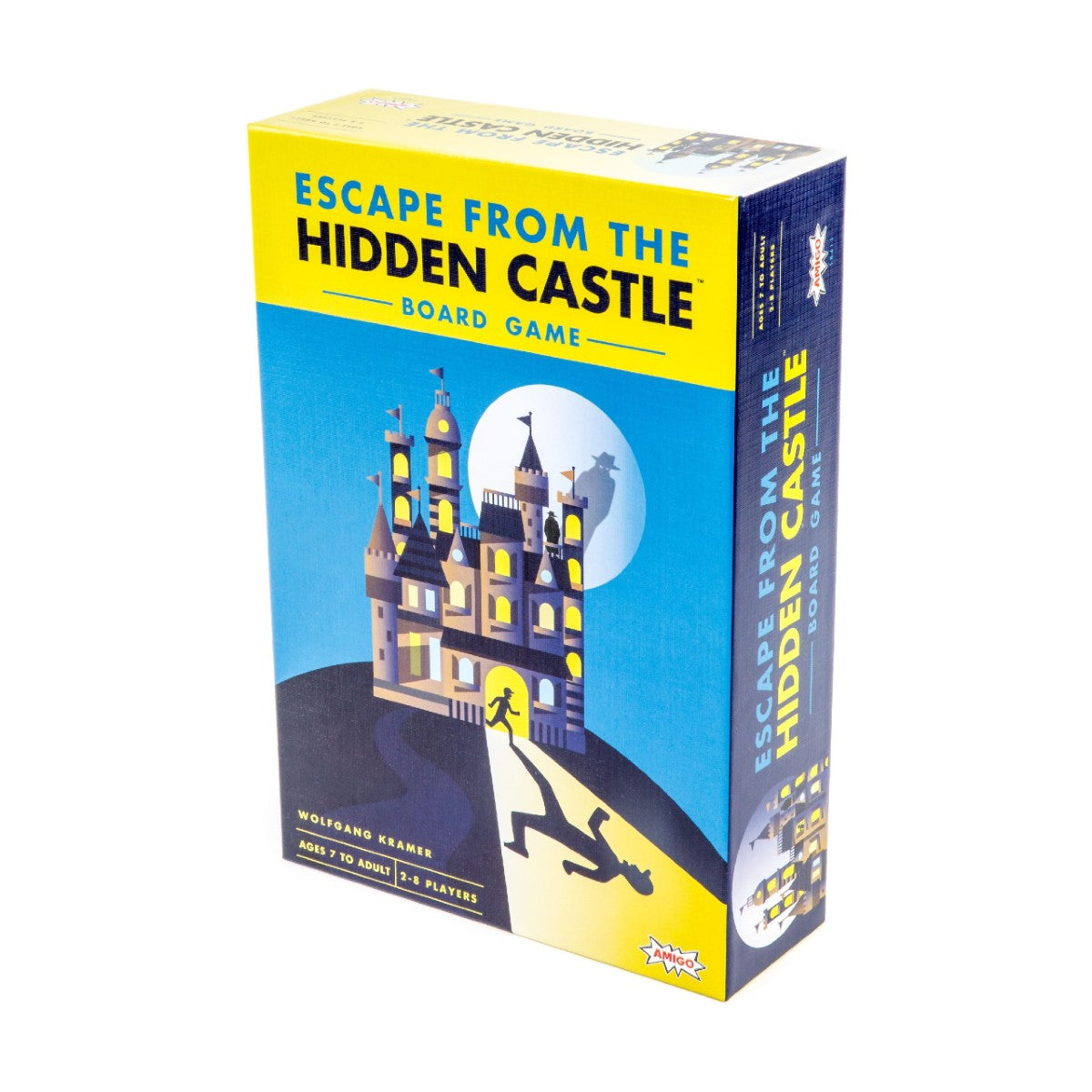 Escape from the Hidden Castle