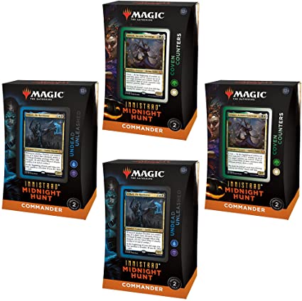 MtG: Commander Deck: Coven Counters
